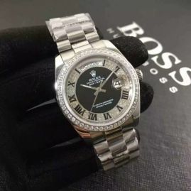 Picture for category Rolex Watches DayDate 36mm B Ex